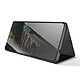 Avis Avizar Étui Miroir pour Galaxy S26 avec Fenêtre Smart View et Support Pliable