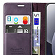 Avizar Étui Vintage pour Redmi Note 15 Pro Plus 5G Collections CaseMe avec Blocage RFID Violet pas cher