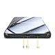 Avizar Étui Miroir pour Galaxy S26 avec Fenêtre Smart View et Support Pliable pas cher