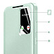 Avis Avizar Étui pour Galaxy S26 Ultra avec Fenêtre Smart View et Porte-carte