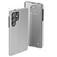 Avizar Étui de Protection pour Galaxy S26 Ultra Clear View avec Support Vidéo Étui Folio Smart View Miroir pour Galaxy S26 Ultra, protection intégrale au quotidien