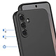 Avis Avizar Coque pour Galaxy S26 Plus avec Recharge Sans Fil et Intérieur Doux