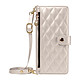Avizar Étui Bandoulière pour Galaxy S26 Ultra avec Pochette Zippée et Support Vidéo Étui bandoulière pour Galaxy S26 Ultra avec protection intégrale et multi-rangements