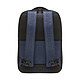 Avis DBRAMANTE1928 Sac à Dos pour Ordinateur Portable 16 Pouces Collection Christiansborg Bleu marine