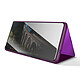 Avis Avizar Étui de Protection pour Galaxy S26 Ultra Clear View avec Support Vidéo Violet