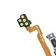 Acheter Clappio Nappe Bouton Power et Volume de Remplacement pour Galaxy S25 FE