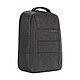 DBRAMANTE1928 Sac à Dos pour Ordinateur Portable 16 Pouces Collection Christiansborg Gris Doté de multiples compartiments intérieurs vous permettent de ranger soigneusement vos documents, accessoires et ordinateur portable 16 pouces
