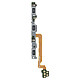 Clappio Nappe Bouton Power et Volume de Remplacement pour Galaxy S25 FE Remplace efficacement la nappe interne usée ou défaillante des boutons Power et Volume