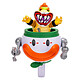 Acheter Super Mario Galaxy, le film - Figurine Bowser Jr. avec Clown Car 13 cm