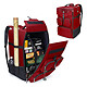 Enhance - Sac à dos Enhance Collector's Edition Rouge Jeux de figurines - Enhance jeu de plateau sac à dos Collector's Edition Rouge.