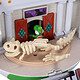 Super Mario Galaxy, le film - Playset avec 2 mini figurines Oeuf de Yoshi pas cher