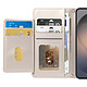 Avizar Étui Bandoulière pour Galaxy S26 Ultra avec Pochette Zippée et Support Vidéo pas cher