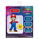 Super Mario Galaxy, le film - Figurine Mario 13 cm pas cher