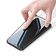 Avizar Verre Trempé pour Galaxy S26 Protection Anti-rayures et Antichoc Noir transparent pas cher