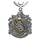 Harry Potter - Porte-clés en étain Poufsouffle Crest Porte-clés en étain Harry Potter Poufsouffle Crest.