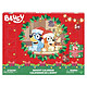 Bluey - Calendrier de l'avent Mini-Figurines Bluey Calendrier de l'avent Mini-Figurines Bluey.