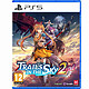Trails in the Sky 2 (PS5) Jeu PS5 Action-Aventure 12 ans et plus