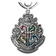 Harry Potter - Porte-clés en étain Hogwart Crest Porte-clés en étain Harry Potter Hogwart Crest.