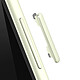 Samsung Bouton Volume de Remplacement pour Galaxy S21 FE Service Pack Vert olive - Pièce d'origine Samsung Service Pack assurant qualité constructeur et compatibilité parfaite