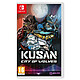 Kusan City of Wolves Nintendo Switch KUSAN: CITY OF WOLVES est un jeu de tir hardcore en vue de dessus à haute tension, se déroulant dans une jungle urbaine brutale dominée par les armes