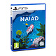 Naiad Flow Edition PS5 Immergez-vous dans une aventure minimaliste colorée et relaxante. Nagez avec Naiad dans une rivière mystérieuse et interagissez avec la faune et la f