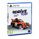 #Drive Rally Special Edition PS5 #DRIVE Rally ne se contente pas de rendre l'esprit des années 90, il le rallume pour une nouvelle génération de pilotes. Que vous soyez un vétéran de