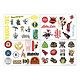 Fallout - Stickers tech Fallout Stickers tech Fallout.