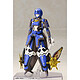 Avis Phantasy Star Online 2 - Figurine Plastic Model Kit 1/12 Indigo Guardian Shiki 15 cm