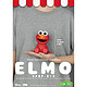 Acheter 1, Rue Sésame - Tirelire Piggy Bank Elmo 12 cm
