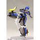Acheter Phantasy Star Online 2 - Figurine Plastic Model Kit 1/12 Indigo Guardian Shiki 15 cm