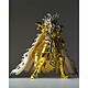 Saint Seiya - Figurine Saint Cloth Myth Ex Opyx Odysseus 18 cm pas cher