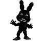 Five Nights at Freddy's - Figurine RWQFSFASXC 14 cm Figurine Five Nights at Freddy's RWQFSFASXC 14 cm.