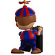 Five Nights at Freddy's - Figurine Battery Balloon Boy 12 cm pas cher