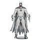 DC Multiverse - Figurine White Lantern Batman (Brightest Day) (Red Platinum Edition) 18 cm pas cher