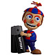 Five Nights at Freddy's - Figurine Battery Balloon Boy 12 cm Figurine Five Nights at Freddy's Battery Balloon Boy 12 cm.