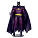 DC Multiverse - Figurine Batman (Injustice Gang) (JLA: Rock of Ages) (Red Platinum Edtion) 18 cm pas cher