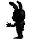 Five Nights at Freddy's - Figurine RWQFSFASXC 14 cm pas cher