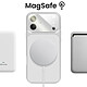 Acheter Avizar Coque MagSafe pour iPhone 16 Rigide avec Verre Protection Caméra