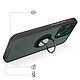 Acheter Avizar Coque pour Oppo Reno 14 avec Support Anneau et Fixation Magnétique