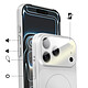 Avis Avizar Coque MagSafe pour iPhone 17 Pro Rigide avec Verre Protection Caméra