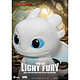 Dragons - Tirelire Piggy Bank Light Fury 12 cm pas cher