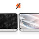 Avis Avizar Protection d'Écran pour Galaxy S26 Ultra Full Glue avec Bords Biseautés Transparent