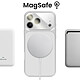 Acheter Avizar Coque MagSafe pour iPhone 17 Pro Rigide avec Verre Protection Caméra