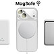 Acheter Avizar Coque MagSafe pour iPhone 15 Rigide avec Verre Protection Caméra
