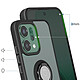 Avis Avizar Coque pour Oppo Reno 14 avec Support Anneau et Fixation Magnétique