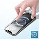 Protection d'Écran pour iPhone 17e en Verre trempé avec Bords Biseauté 2.5D Noir transparent pas cher