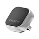 CYGNETT Adaptateur Voiture sans Fil Bluetooth pour CarPlay et Android Auto Gris Permet de transformer un système Apple CarPlay ou Android Auto filaire en connexion sans fil pour plus de confort dans votre véhicule