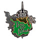 Le Seigneur des Anneaux - Pack 2 pin's No Man can Kill Me & I Am No Man! 7 cm Pack de 2 pin's Le Seigneur des Anneaux No Man can Kill Me &amp; I Am No Man! 7 cm.