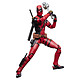 Deadpool & Wolverine Marvel Legends - Figurine Dogpool & Deadpool 15 cm pas cher