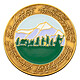 Le Seigneur des Anneaux - Pin's The Fellowship 4 cm Pin's Le Seigneur des Anneaux The Fellowship 4 cm.